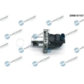 DR.MOTOR AUTOMOTIVE EGR-ventil DRM151107