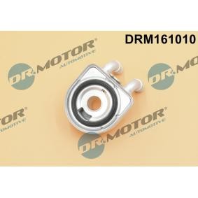 DR.MOTOR AUTOMOTIVE Oliekøler, motorolie DRM161010