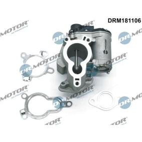 DR.MOTOR AUTOMOTIVE EGR-ventil DRM181106