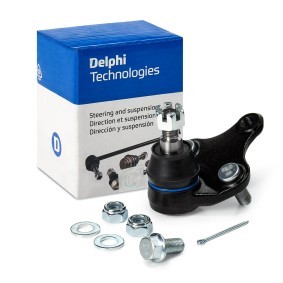 DELPHI Pallonivel TC1994