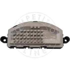 Spletna trgovina z AIC Upor, ventilator notranjega prostora 70810