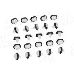 AIC Clips, side- / beskyttelseslister 70924