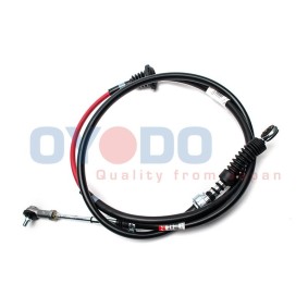 Oyodo Cable de accionamiento, caja de cambios 60S0304-OYO