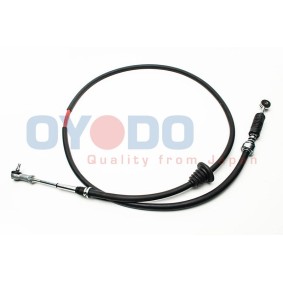 Oyodo Cable de accionamiento, caja de cambios 60S0308-OYO