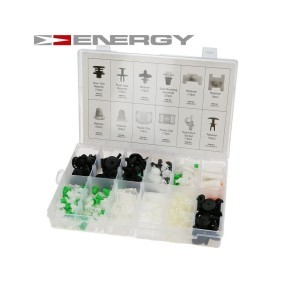 ENERGY Kit de clip de fixation, carrosserie NE00755