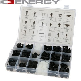 Купить ENERGY Комплект клип, кузов NE00757