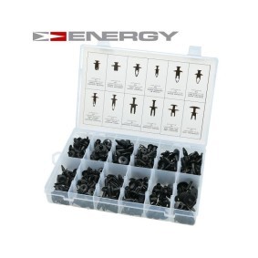 ENERGY Kit de clip de fixation, carrosserie NE00764