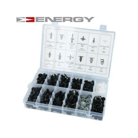 ENERGY Kit de clip de fixation, carrosserie NE00774