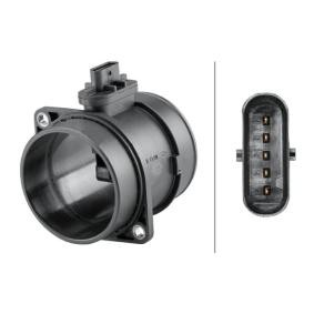 HELLA Débitmètre d'air 8ET 358 095-621
