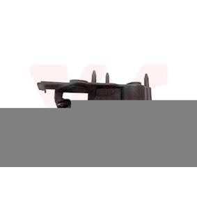 VAN WEZEL Stoßstangenhalter 0307565