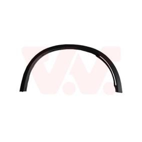 VAN WEZEL Élargisseur d'aile avant droite 0690522
