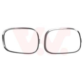 VAN WEZEL Carcasa, faro principal 0949598