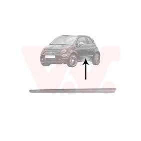 VAN WEZEL Baguette et bande protectrice, porte 1604427