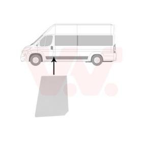 VAN WEZEL Bouchon, réservoir de carburant 1651409