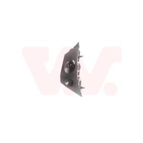 VAN WEZEL Bumper bracket 1966567