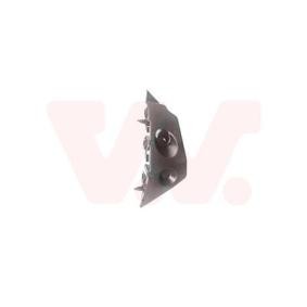 VAN WEZEL Stötfångarfäste till höger fram, ytterdel 1966568