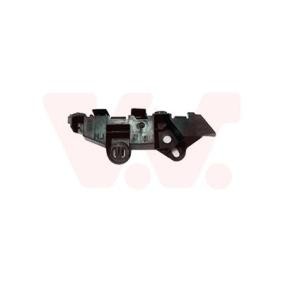 VAN WEZEL Soporte, parachoques 3804568
