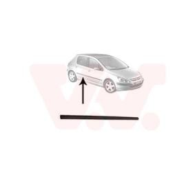 VAN WEZEL Listón embellecedor / protector, puerta 4040406