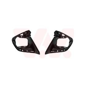 VAN WEZEL Suporte, farol de nevoeiro 4422598