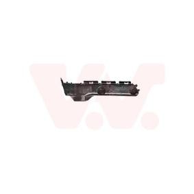VAN WEZEL Soporte, parachoques 5432537