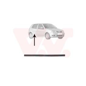 VAN WEZEL Baguette et bande protectrice, porte 5825406