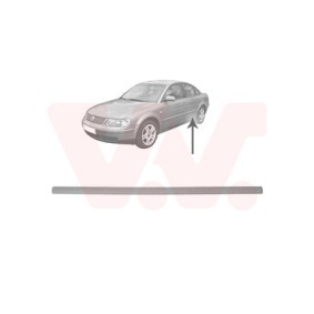 VAN WEZEL Zierleiste für die Tür 5836405