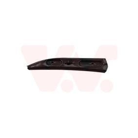 VAN WEZEL Holder, støtfanger 7627567