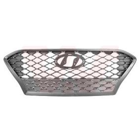 VAN WEZEL Grille de calandre 8279510