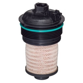 Купить HENGST FILTER Топливный фильтр E463KP D382