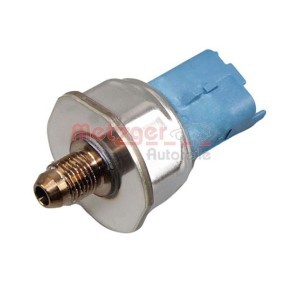 METZGER Sensor, presión combustible 0906437