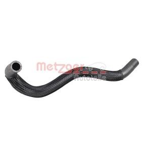 METZGER Tuyau hydraulique, direction 2361107