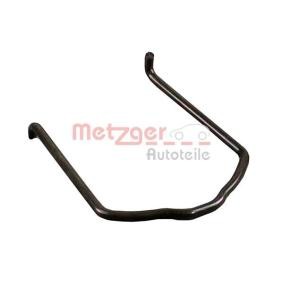 METZGER Bride de fixation, gaine de suralimentation 2400955