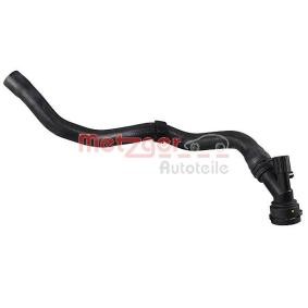 METZGER Radiator hose 2421282
