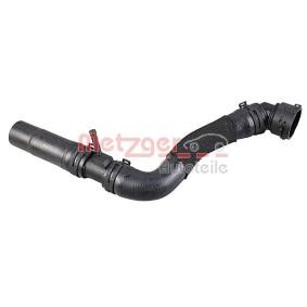 METZGER Radiator hose 2421285