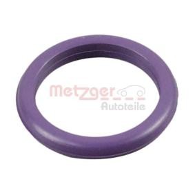 METZGER Dichtring, koelvloeistofleiding Waterpomp 4010355