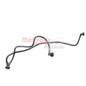 METZGER Radiatorslange 4010359
