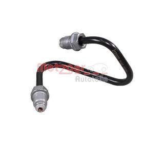 METZGER Bremsleitung 4120007