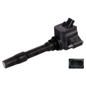 FEBI BILSTEIN Tennspole Tilkoblingsantall: 3 176127