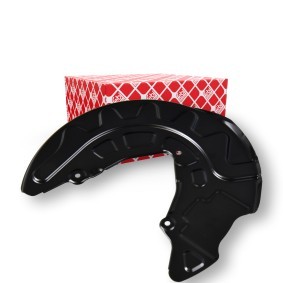 FEBI BILSTEIN Ankerblech Vorderachse rechts 176753