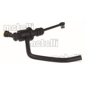 METELLI Hovedsylinder, clutch 55-0175