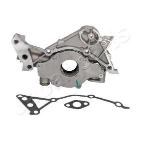 JAPANPARTS Oliepomp OP-MI07