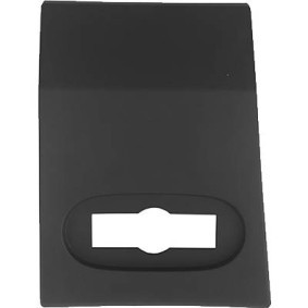 DIEDERICHS Pynte- / beskyttelseslist, sidevegg 1663360