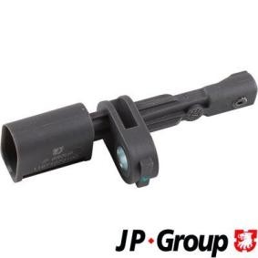 JP GROUP ABS Sensor 1197107100