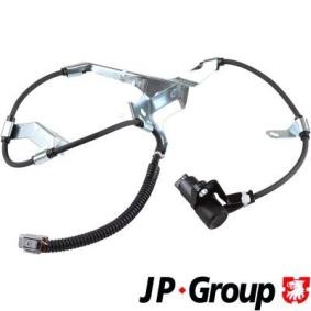 Spletna trgovina z JP GROUP Senzor, stevilo obratov kolesa 4897105080
