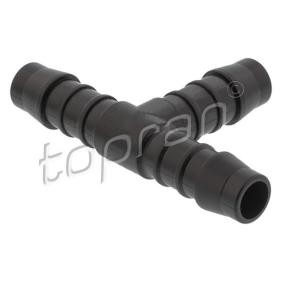 TOPRAN Forbindelsesstykke, spyleveskeslange 119 160