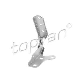 TOPRAN Bisagra, capó del motor 119 516