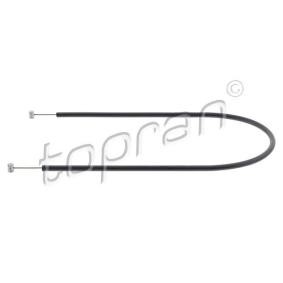 TOPRAN Panserkabel 503 906