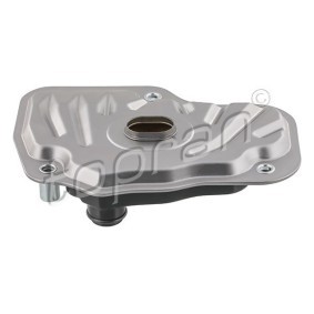 TOPRAN Automaatbak, filter 625 375