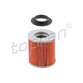 TOPRAN Hydraulikfilter, Automatikgetriebe CVT-Automatikgetriebe (stufenlos) 625 379