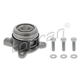 TOPRAN Utløser, clutch 626 902